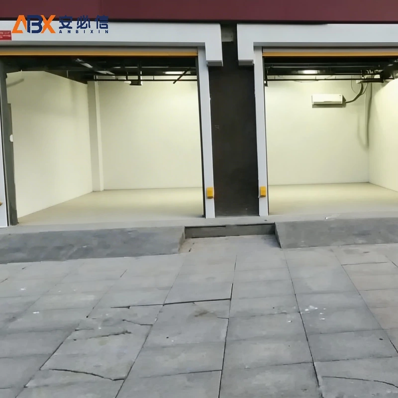 临沧软质快速门